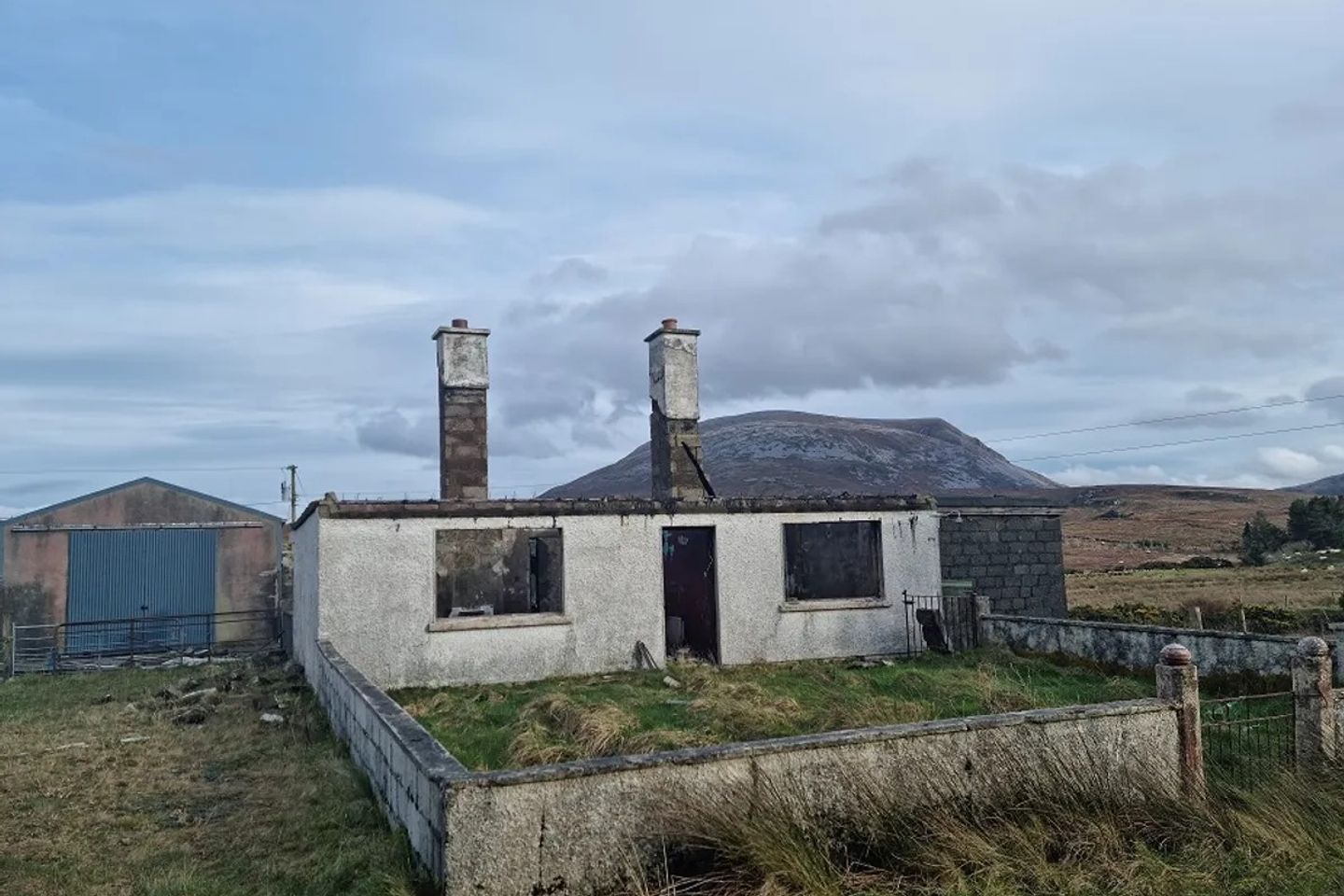 Dunmore, Falcarragh, Co. Donegal is for sale on Daft.ie