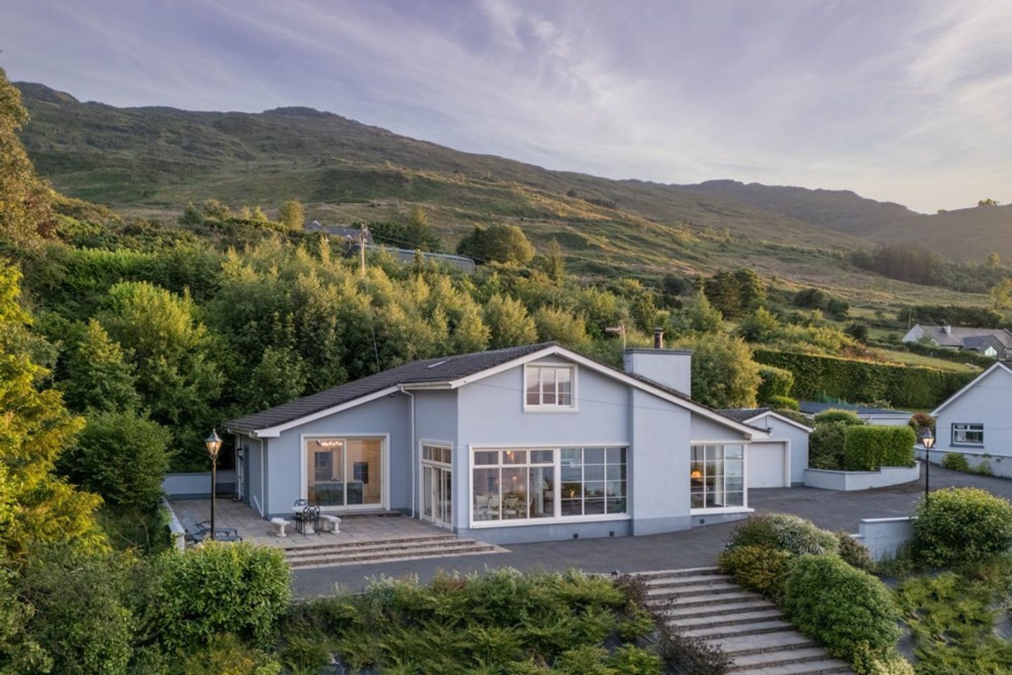 The Spinnaker, North Commons, Carlingford, Co. Louth, A91FH94 is for