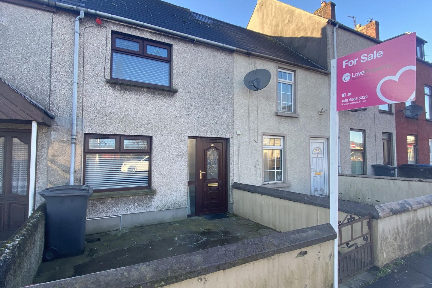 59 Queen Street, Ballymena, Co. Antrim is for sale on Daft.ie