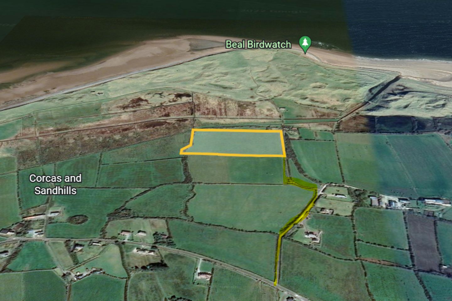 Commercial property for sale in Beale, Asdee, Ballybunion, Co. Kerry