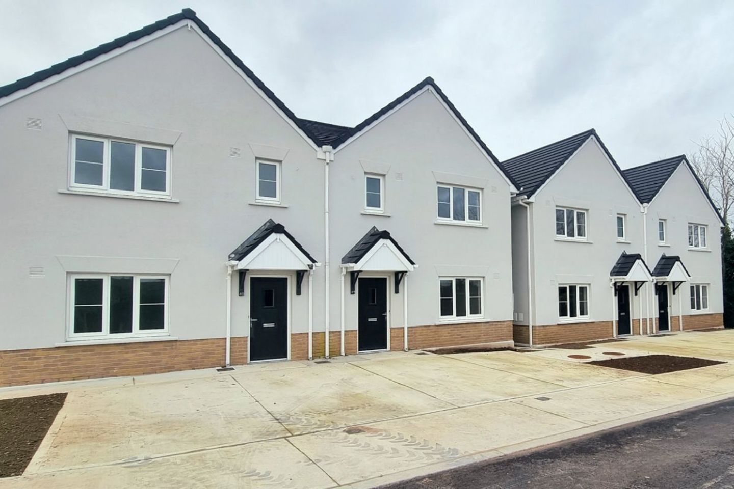 New Homes Kilminchy, Portlaoise, Co. Laois