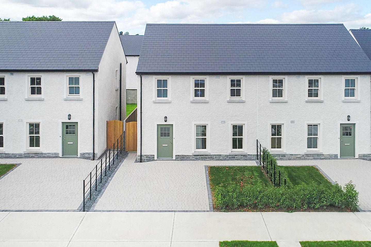 Strettel Avenue, Strettel Avenue, Ballitore, Co. Kildare is for sale on Daft.ie