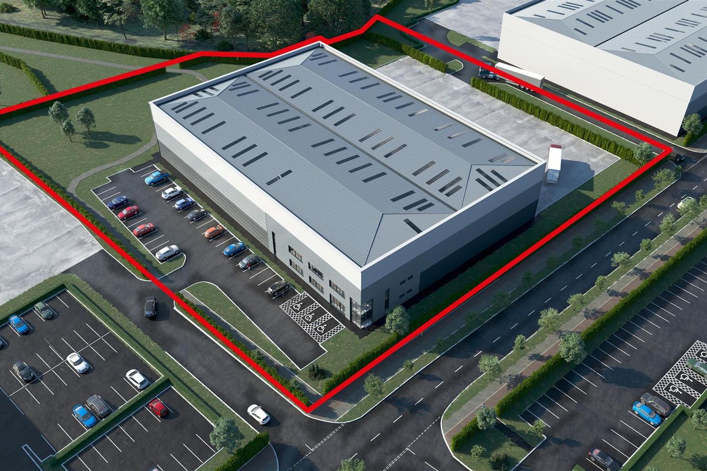 Unit 14, Dundalk North Business Park, Armagh Road, Dundalk, Co. Louth