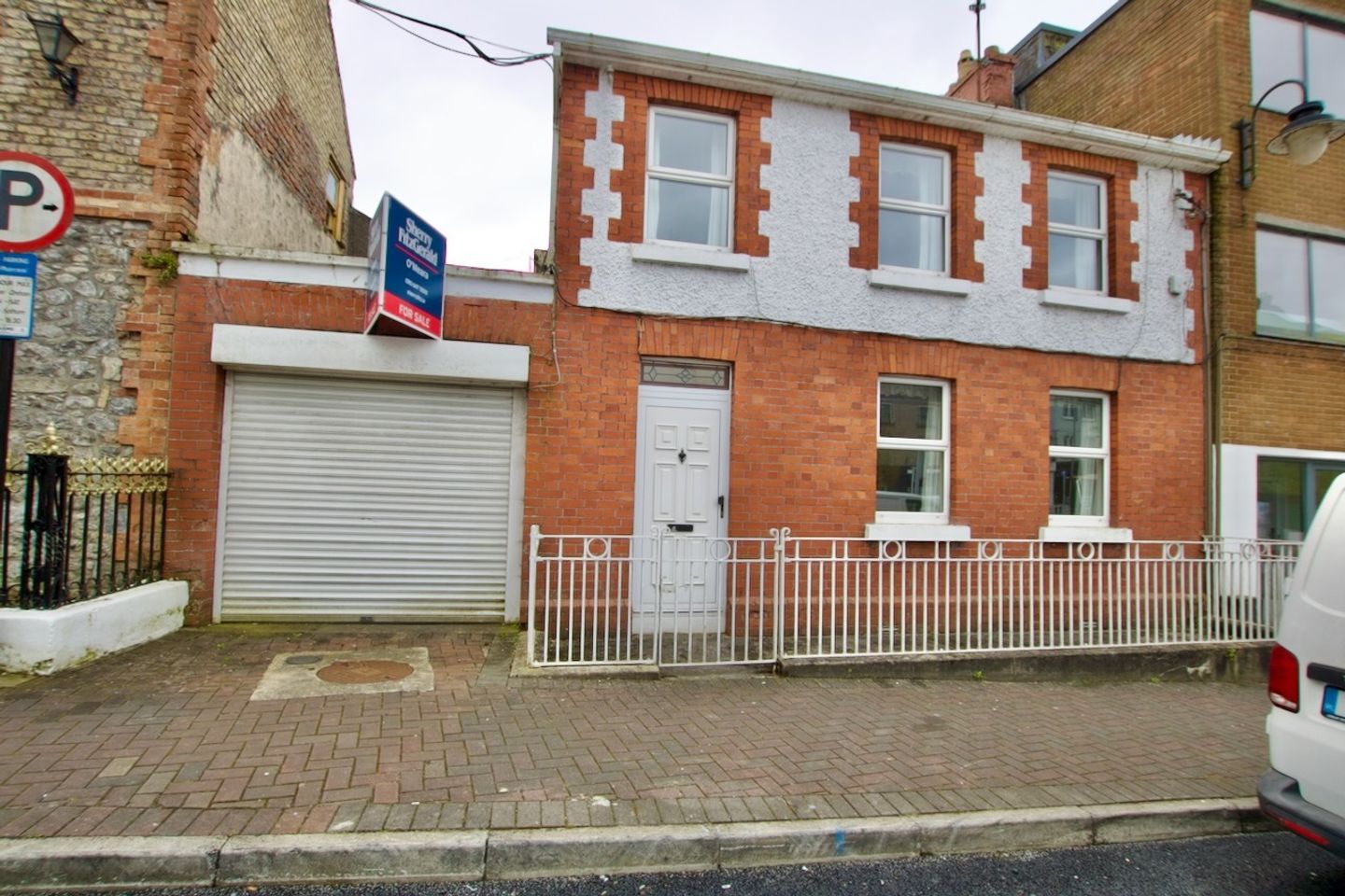 St Mary's Square, Athlone, Co. Westmeath, N37AP03