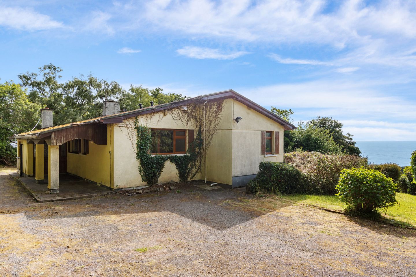 Cobwebs, Ballinacarrig, Brittas Bay, Co. Wicklow, A67NH02 is for sale