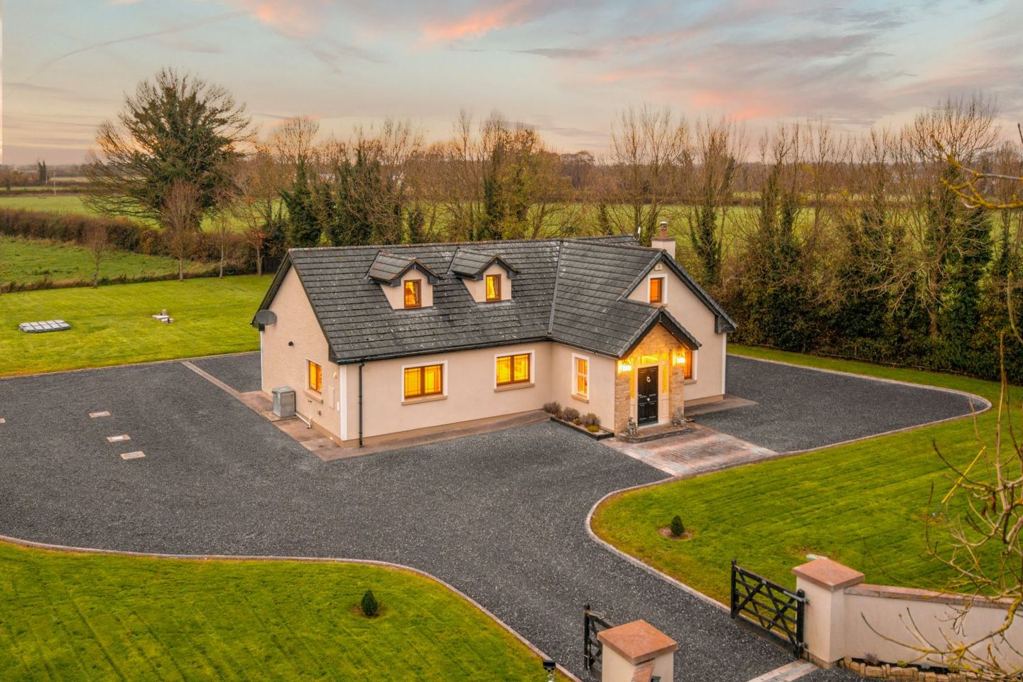 Clonbrin, Rathangan, Bracknagh, Co. Offaly, R51YE89