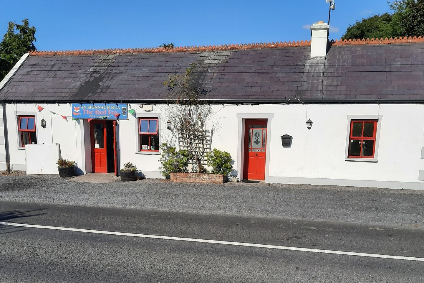 Commercial property for sale in An Sionnach Rua Bonnifinglas, Attymass
