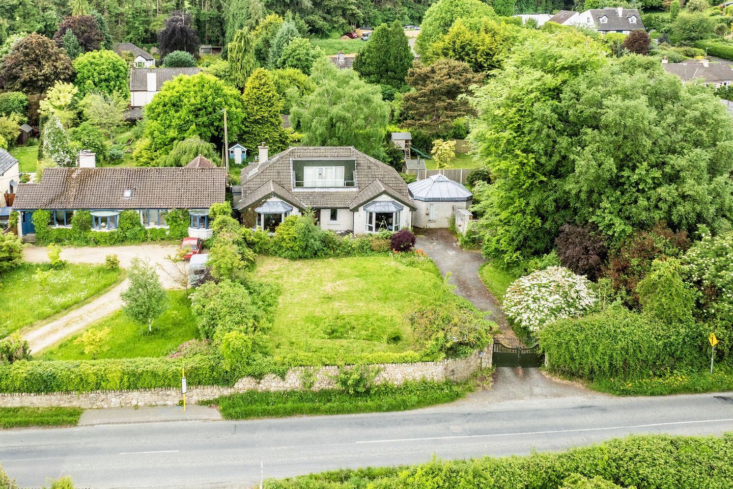 Quilla, Kilmolin, Enniskerry, Co. Wicklow, A98X963 is for sale on Daft.ie