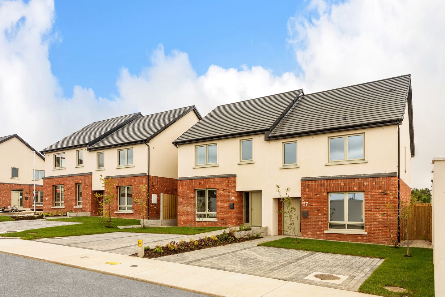 The Aspen, Haley's Hill, Haley's Hill, Kinsealy, Co. Dublin