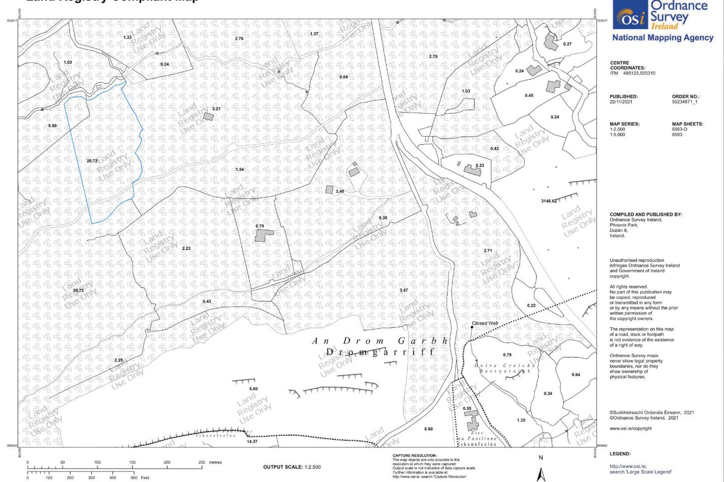 Dromgarriff, Glengarriff, Co. Cork