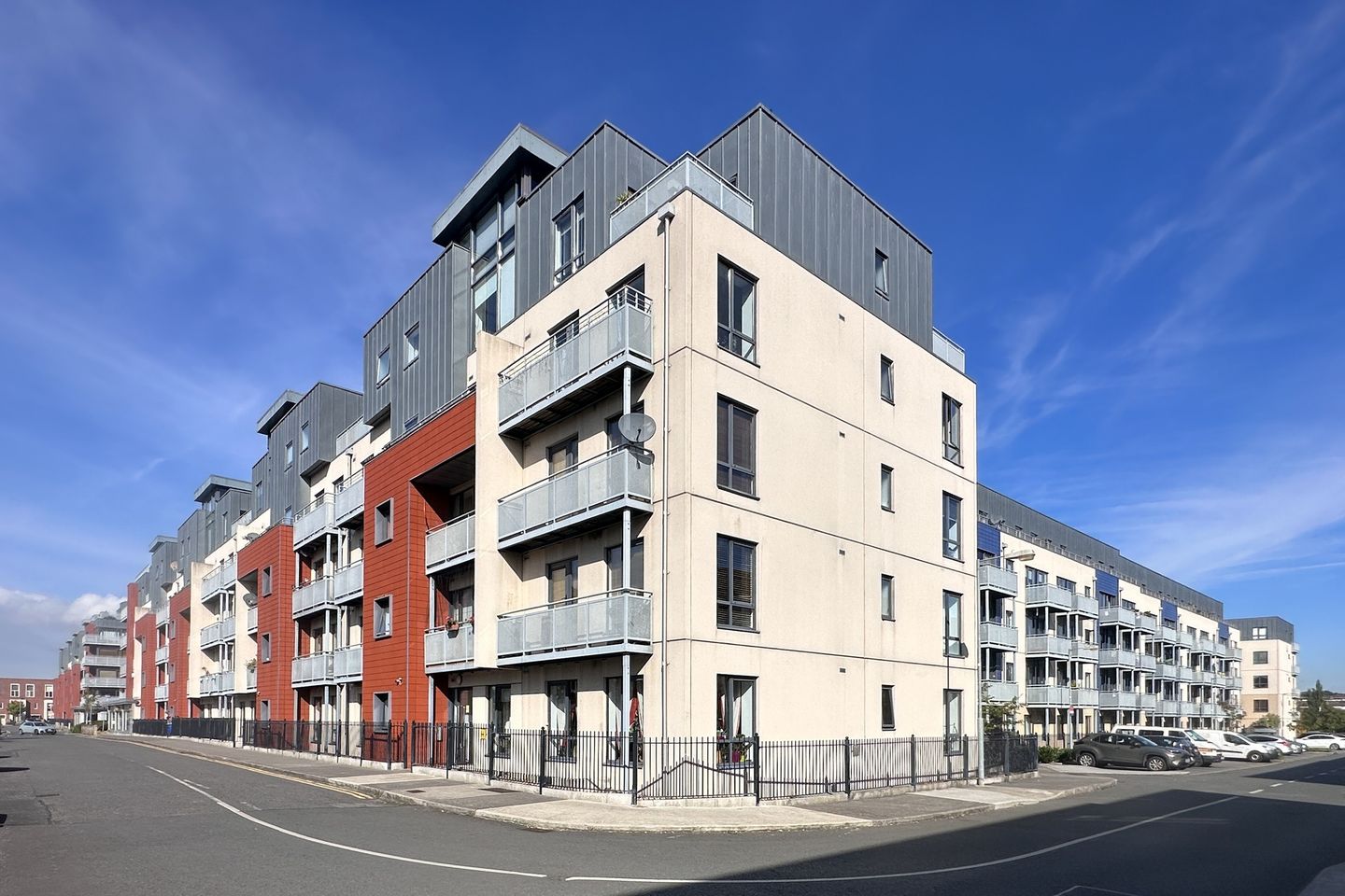 Apartment 58, Cassian Court South, Royal Canal Park, Dublin 15, D15N126