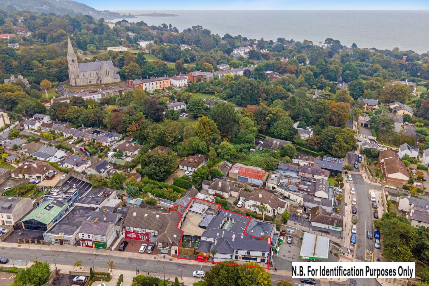 Commercial property for sale in 24 Church Road, Ballybrack, Co. Dublin