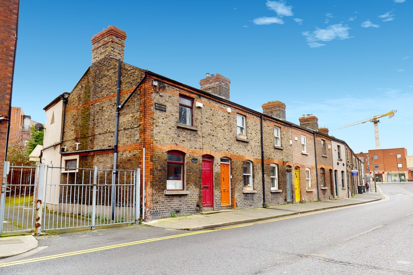 1 Watkins Buildings, The Coombe, Dublin 8, D08XW6T