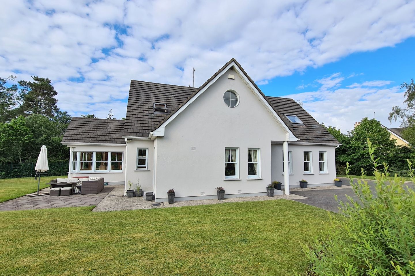 5 Oak Park, Narraghmore, Co. Kildare, R14CR92 is for sale on Daft.ie