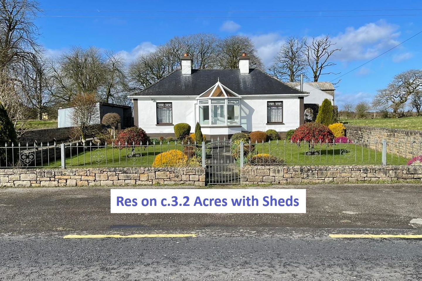 The Demesne, Frenchpark, Co. Roscommon, F45F721