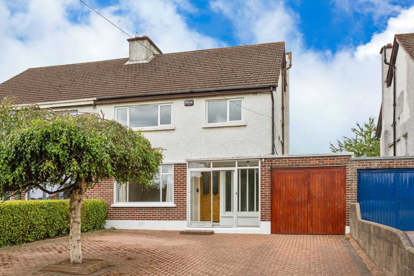 101 Clonkeen Road, Deansgrange, Blackrock, Co. Dublin, A94K409 is for