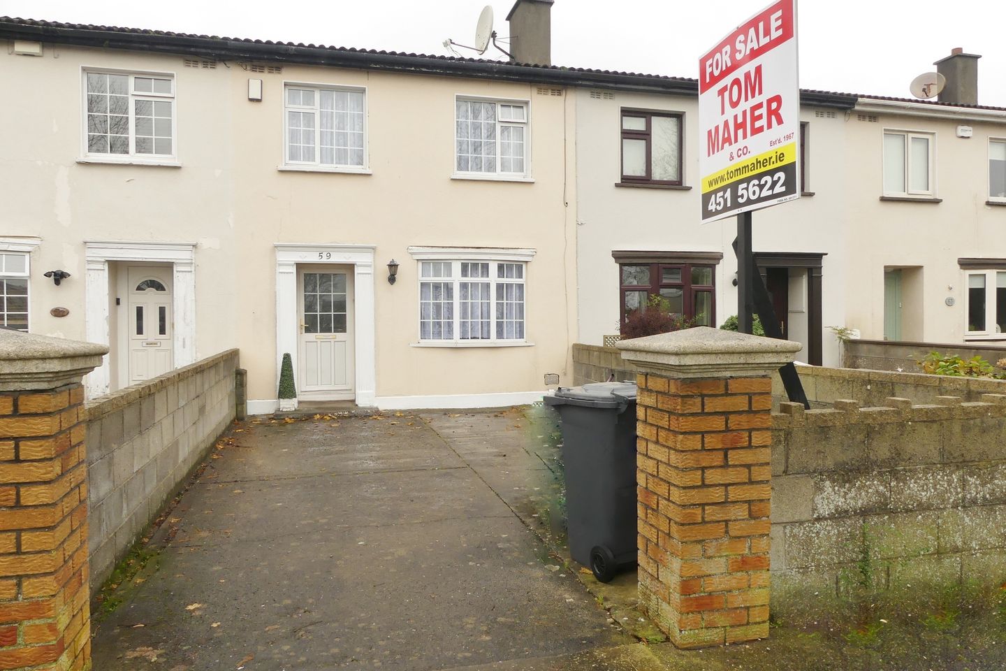 59 Birchwood Heights, Springfield, Tallaght, Dublin 24, D24TRK7 is for