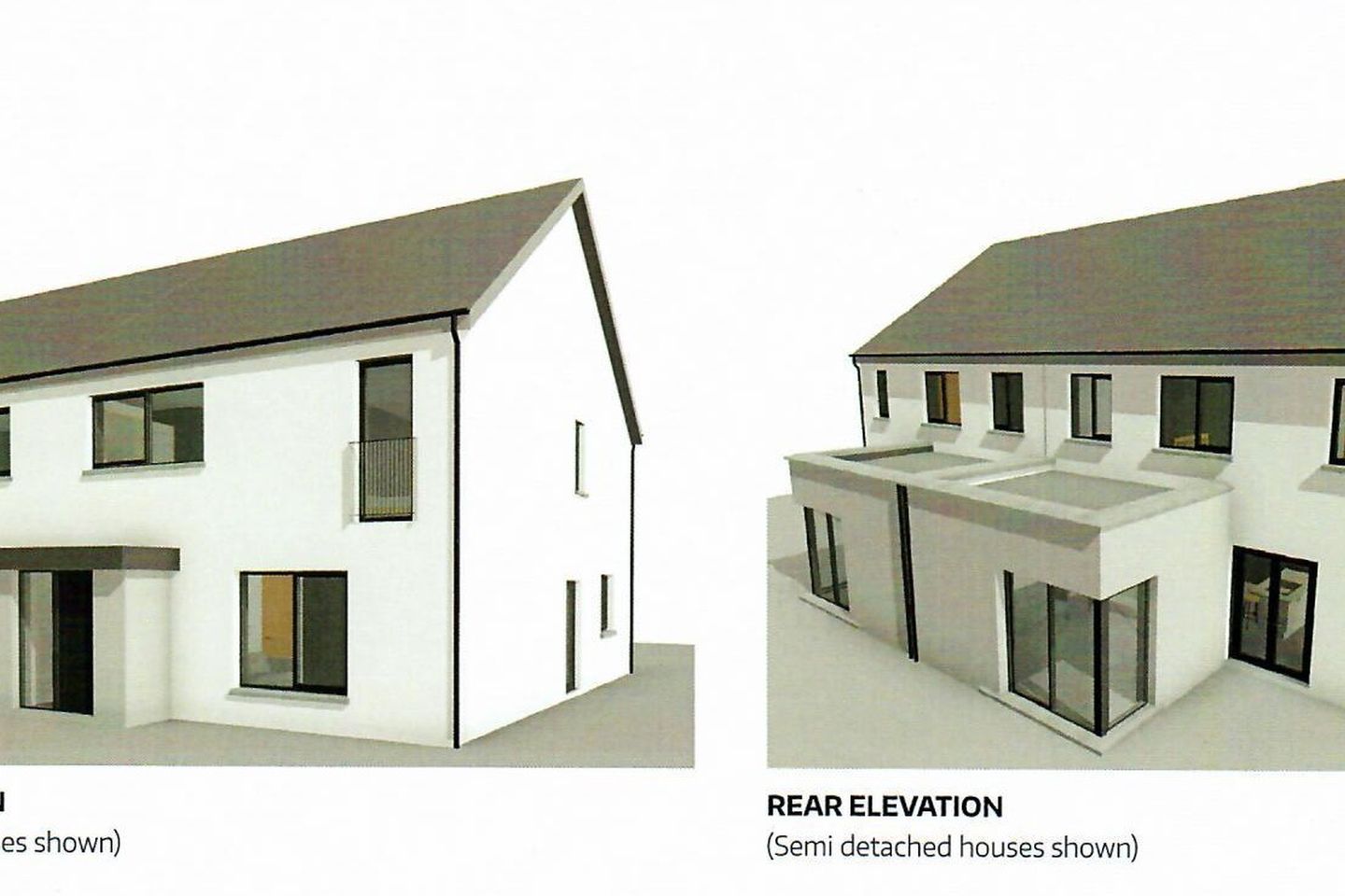 House Type E, Rath Ullord, House Type E, Rath Ullord, Rath Ullord, New