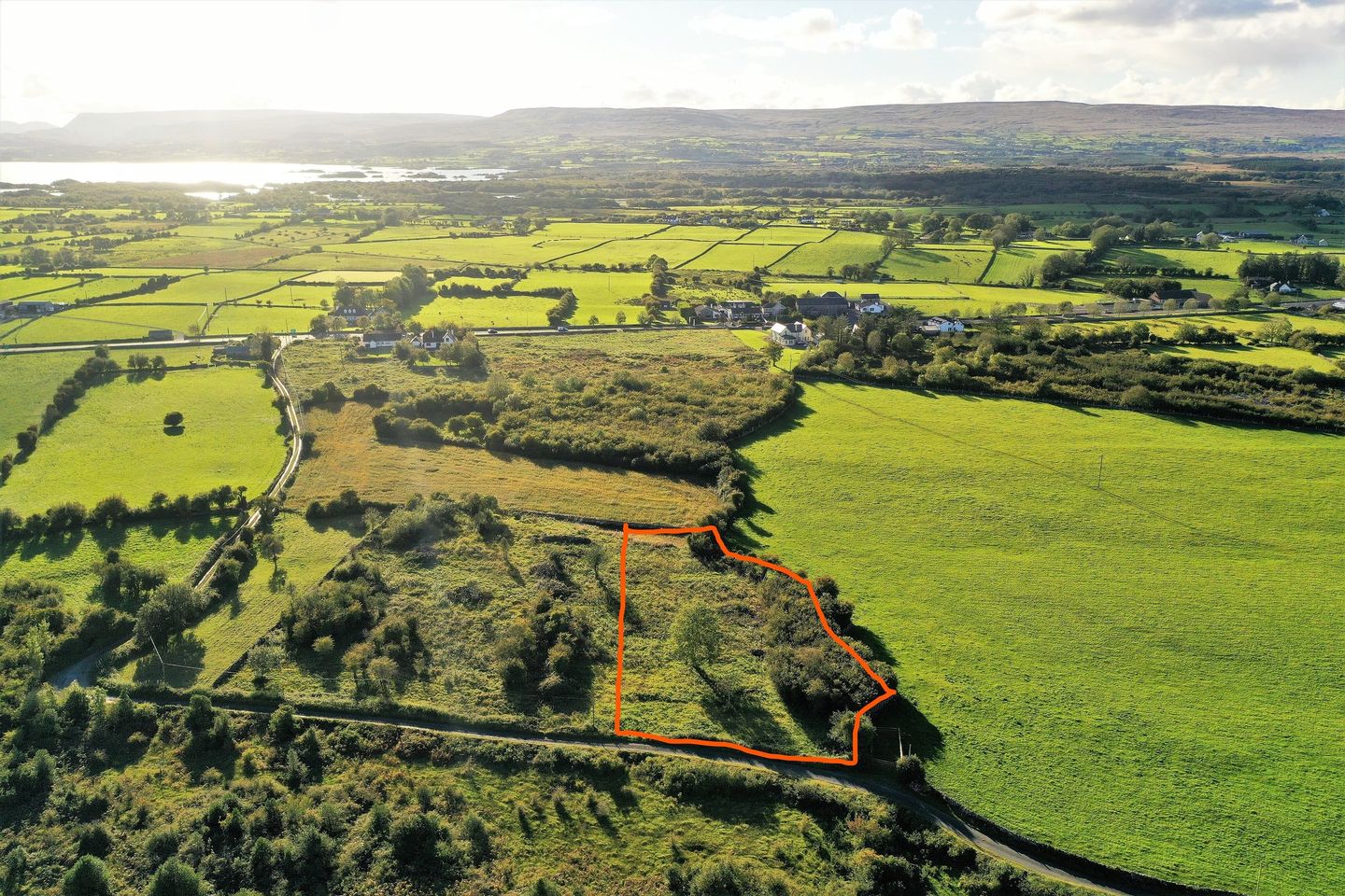 Site - Knockleanore, Partry, Ballinrobe, Co. Mayo