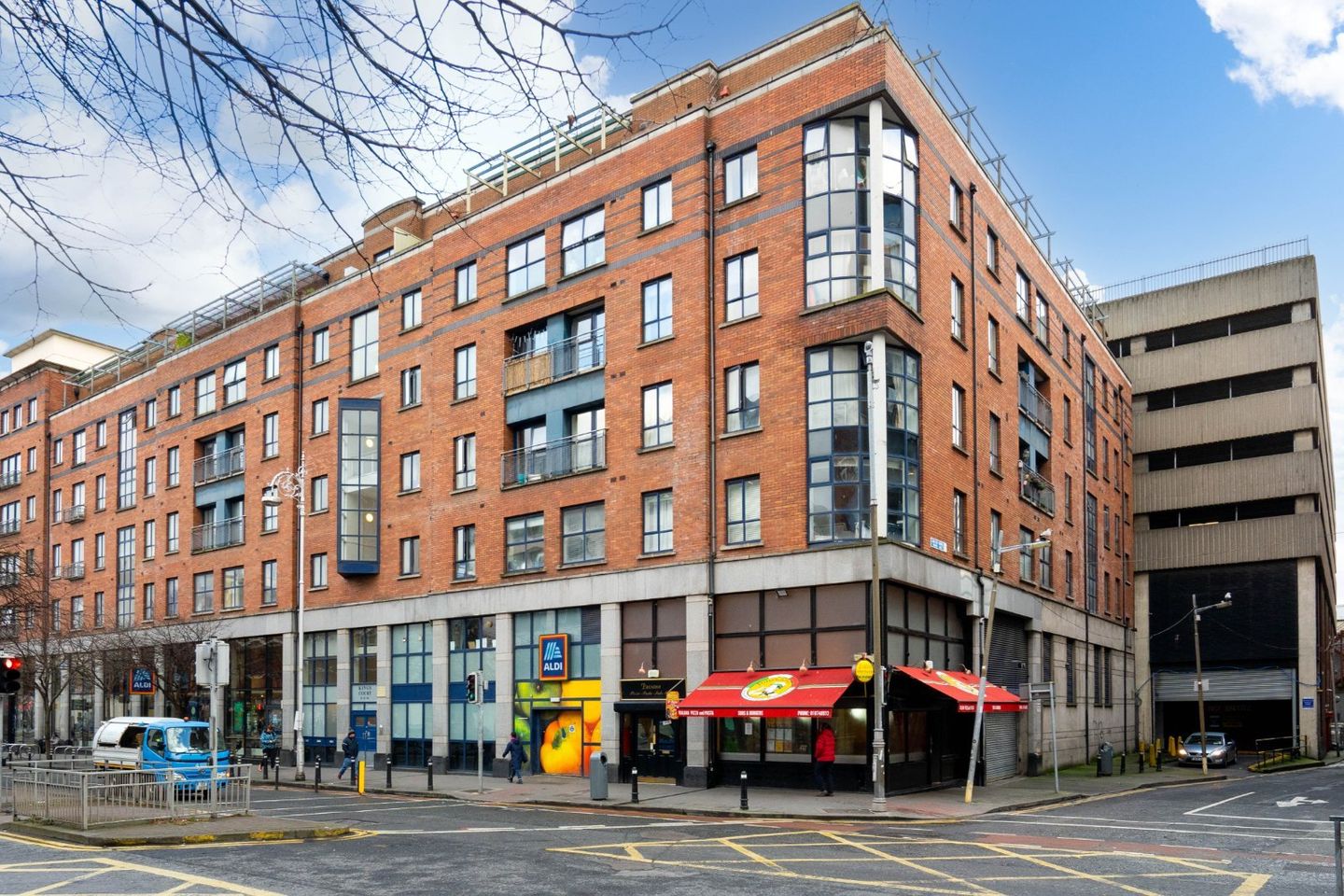 125 Kingscourt, Parnell Street, Dublin 1 is for sale on Daft.ie