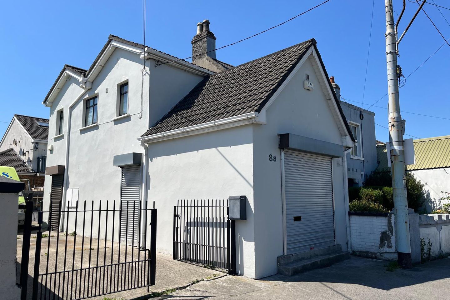 8a Saint Agnes Terrace, Crumlin, Dublin 12, D12CKP9