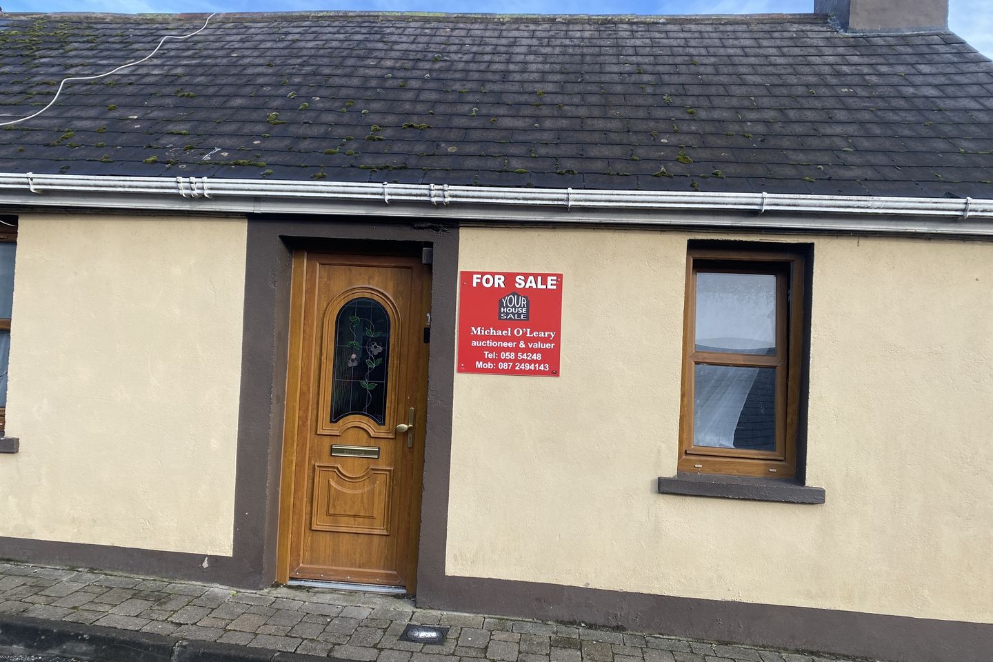 48 New Street, Lismore, Co. Waterford, P51TR80 is for sale on Daft.ie