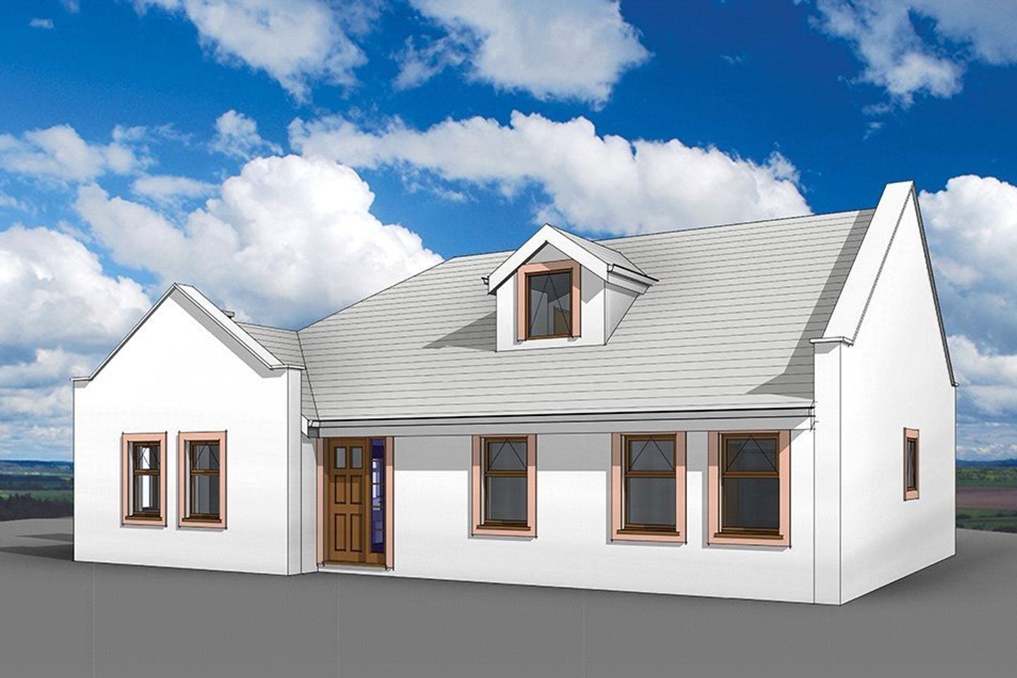 42 Cluain Aoibhinn, Calverstown, Cluain Aoibhinn, 42 Cluain Aoibhinn
