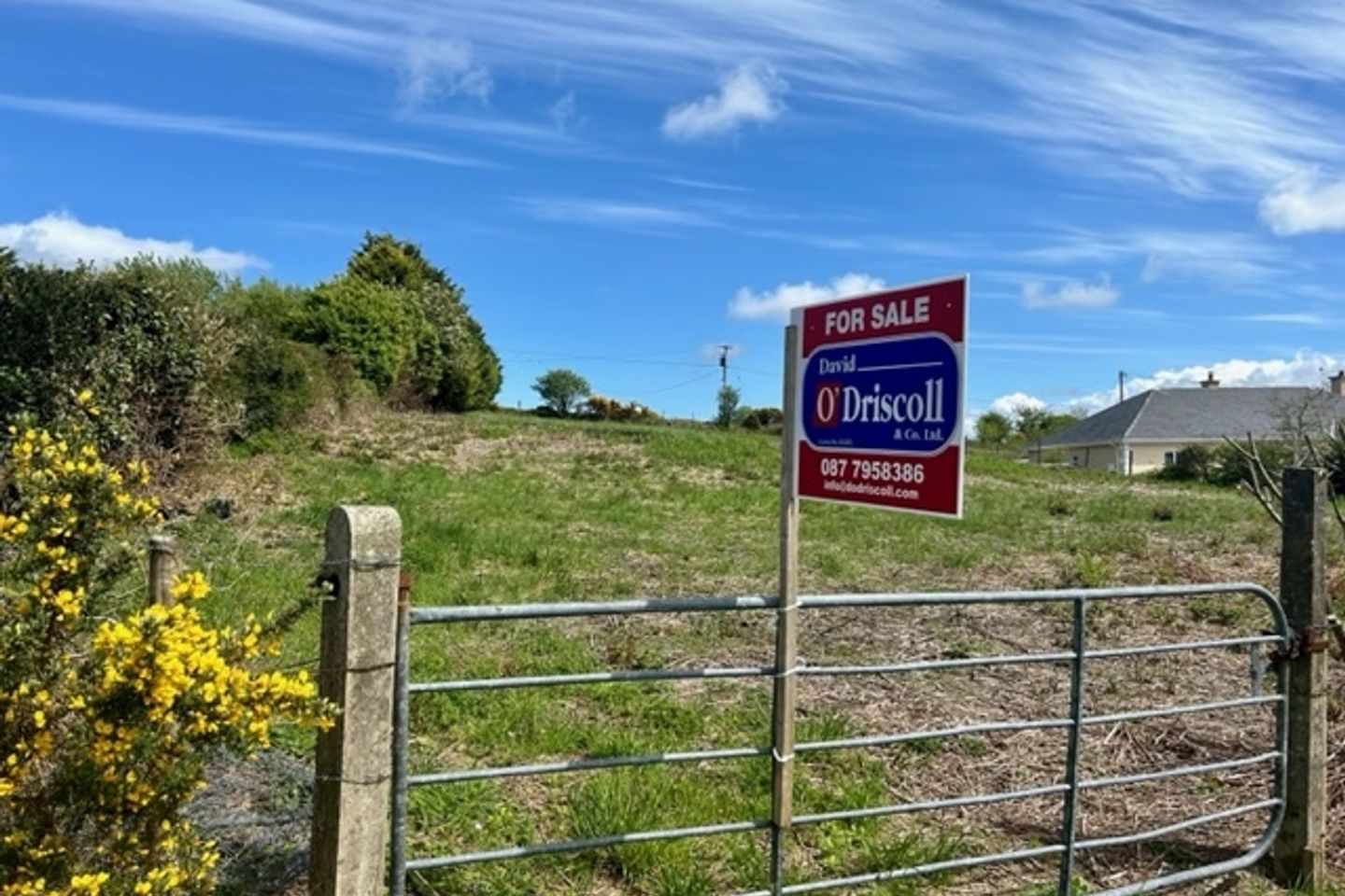 Site at Knockacullig North, Kilcummin, Killarney, Co. Kerry