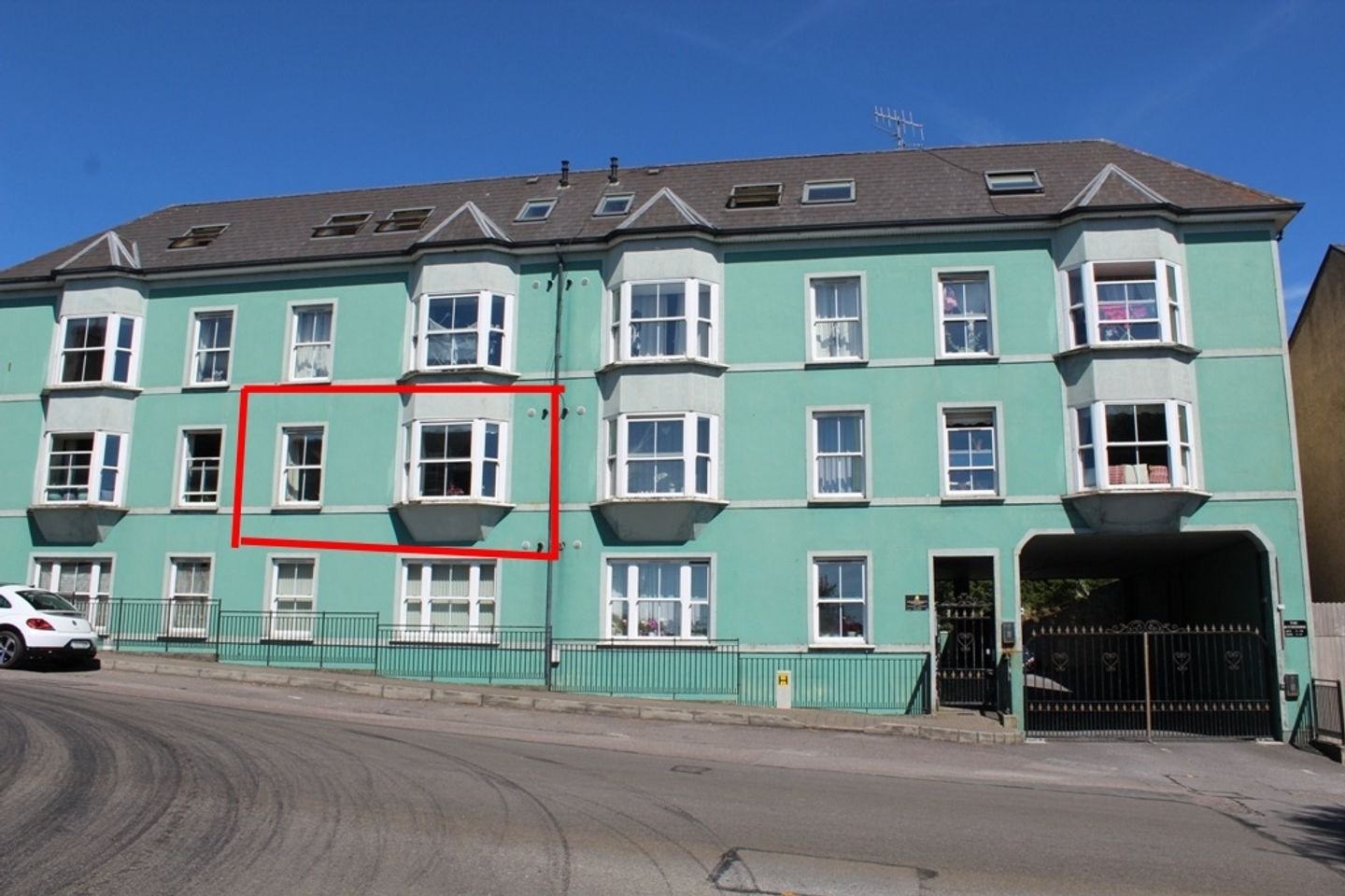 5 Devonshire Apartments, Kilbrogan Hill, Bandon, Co. Cork, P72K205