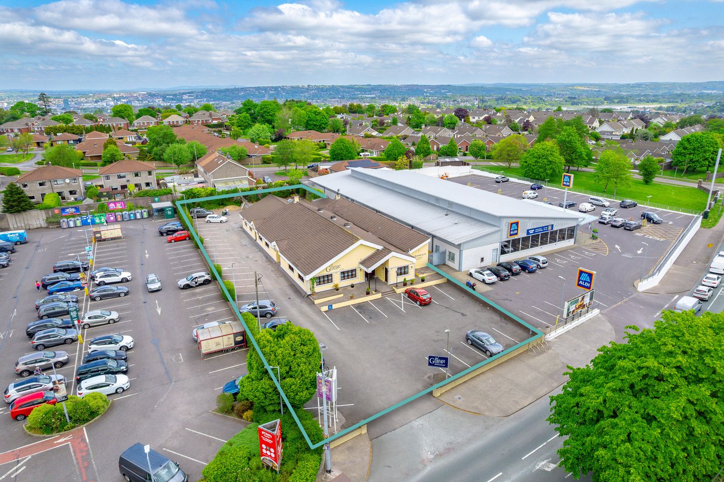 The Grange Bar, Grange Road, Douglas, Cork, T12 XY81, Douglas, Co. Cork, T12XY81