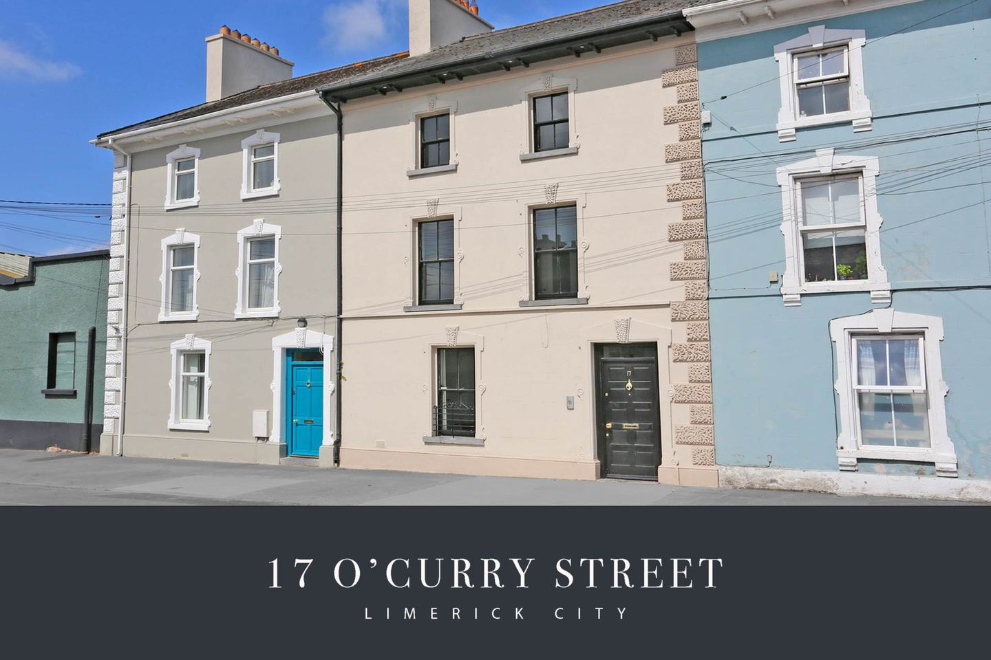 17 O Curry Street, Limerick City, V94NPY7