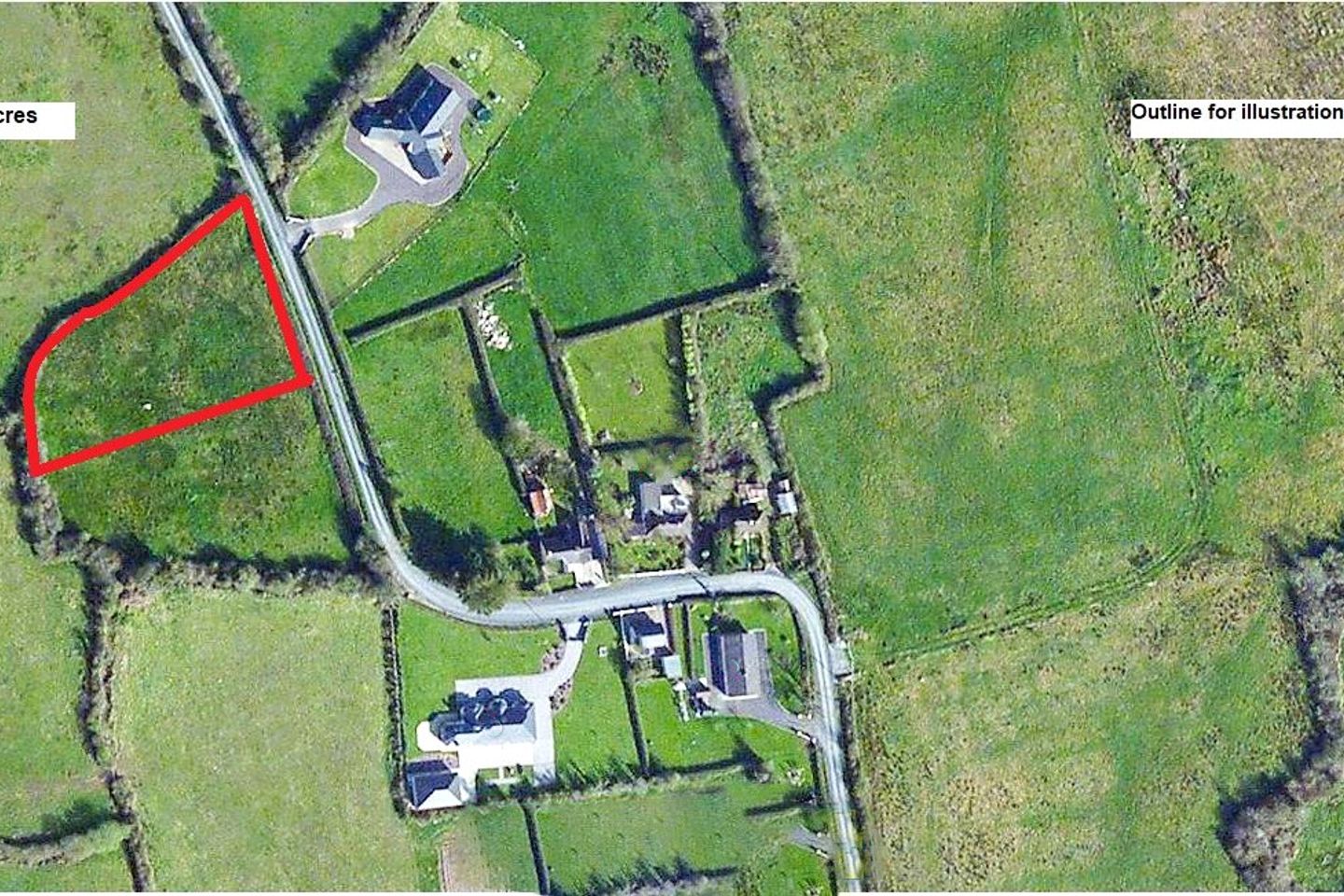 Lands At Ballynakilla West, Newtown, Charleville, Co. Cork, Newtownshandrum, Co. Cork
