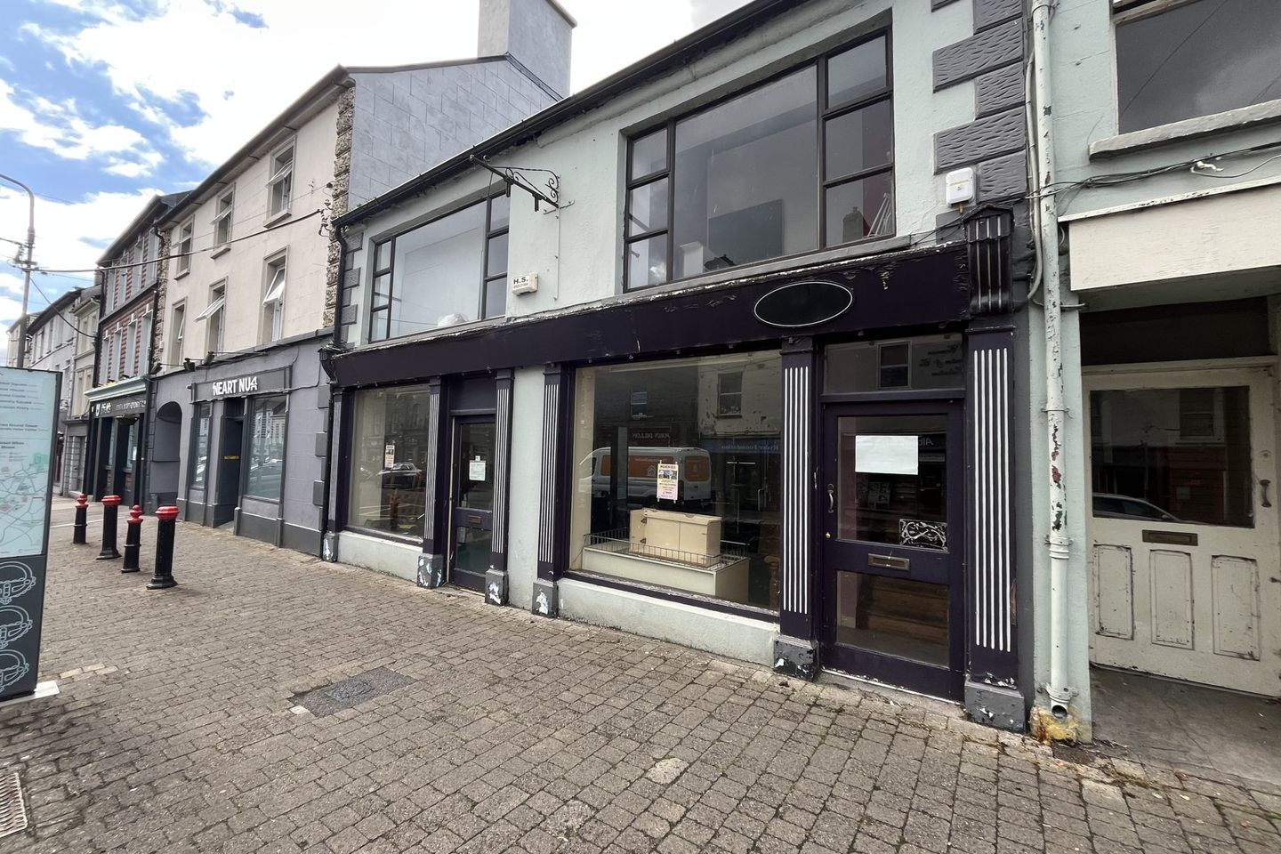 Main Street, Roscrea, Co. Tipperary, E53VP76