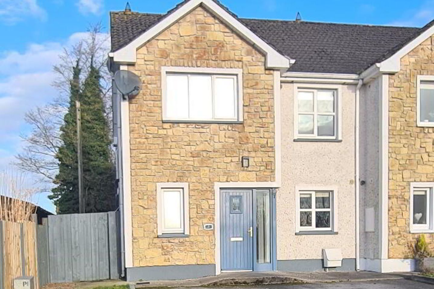 1 Stoneyville, Rooskey, Co. Leitrim, N41HK33 is for sale on Daft.ie