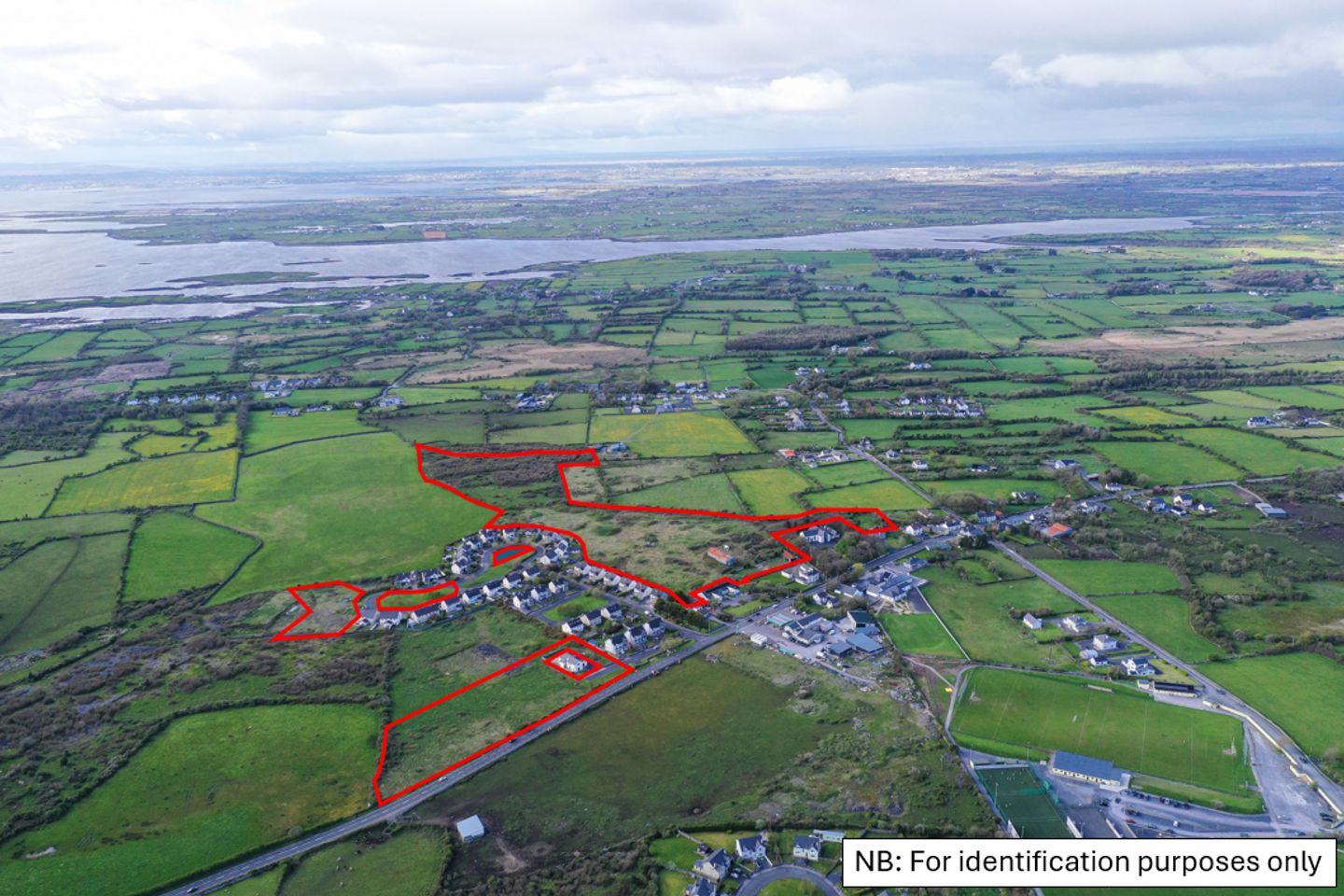 20 acres in Oakwood, Ballinderreen, Co. Galway