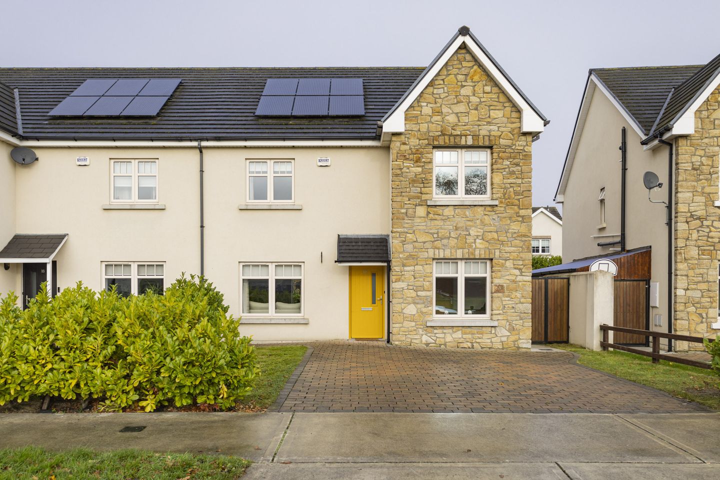 19 Usher Park, Knocksedan Demesne, Swords, Co. Dublin is for sale on