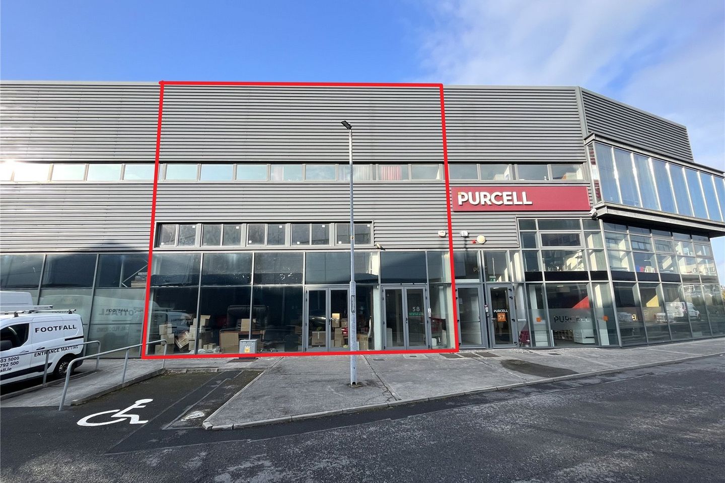 Commercial property for sale in Unit 58 Briarhill Business Park