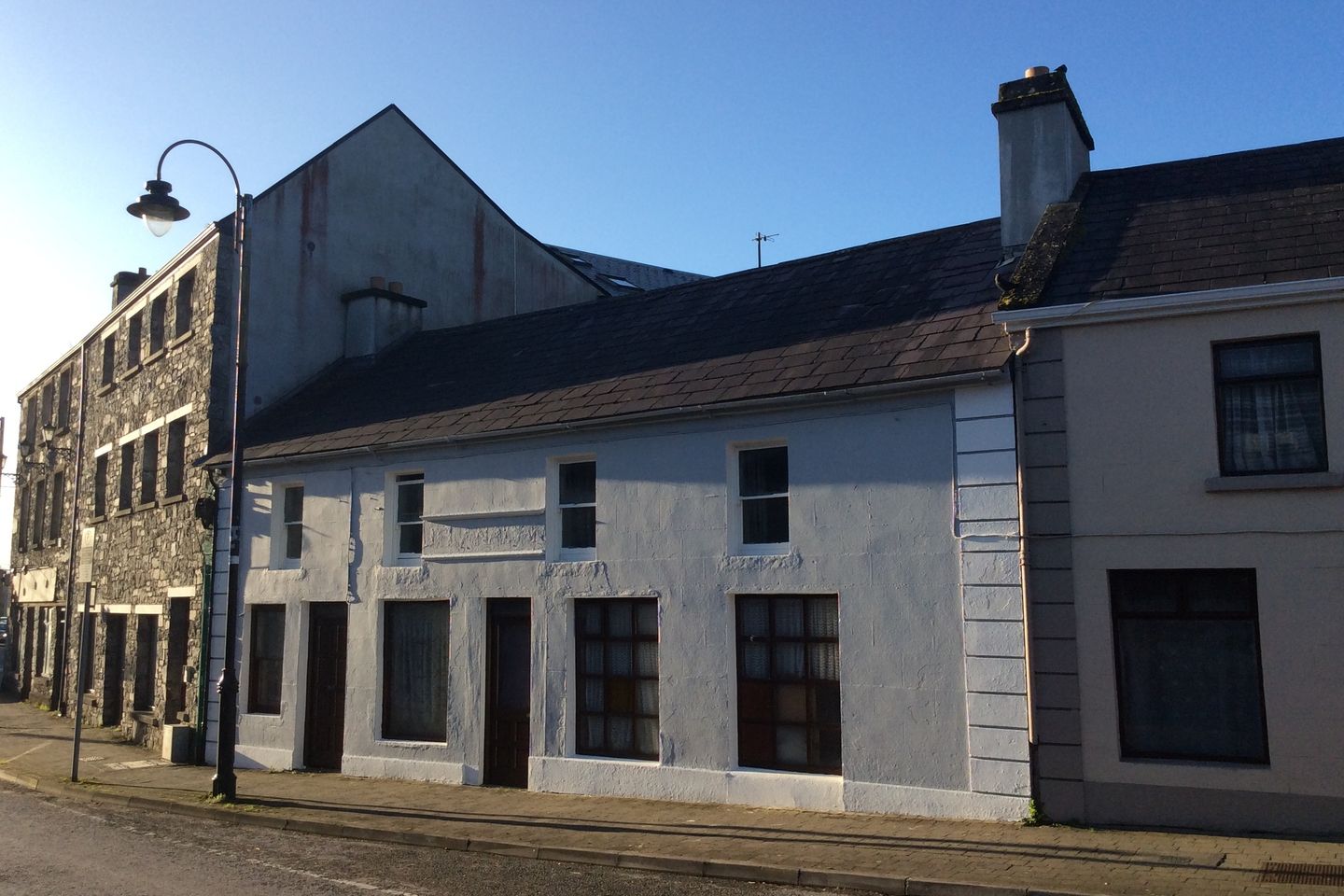 Commercial property for sale in Lower James st, Claremorris, Co. Mayo
