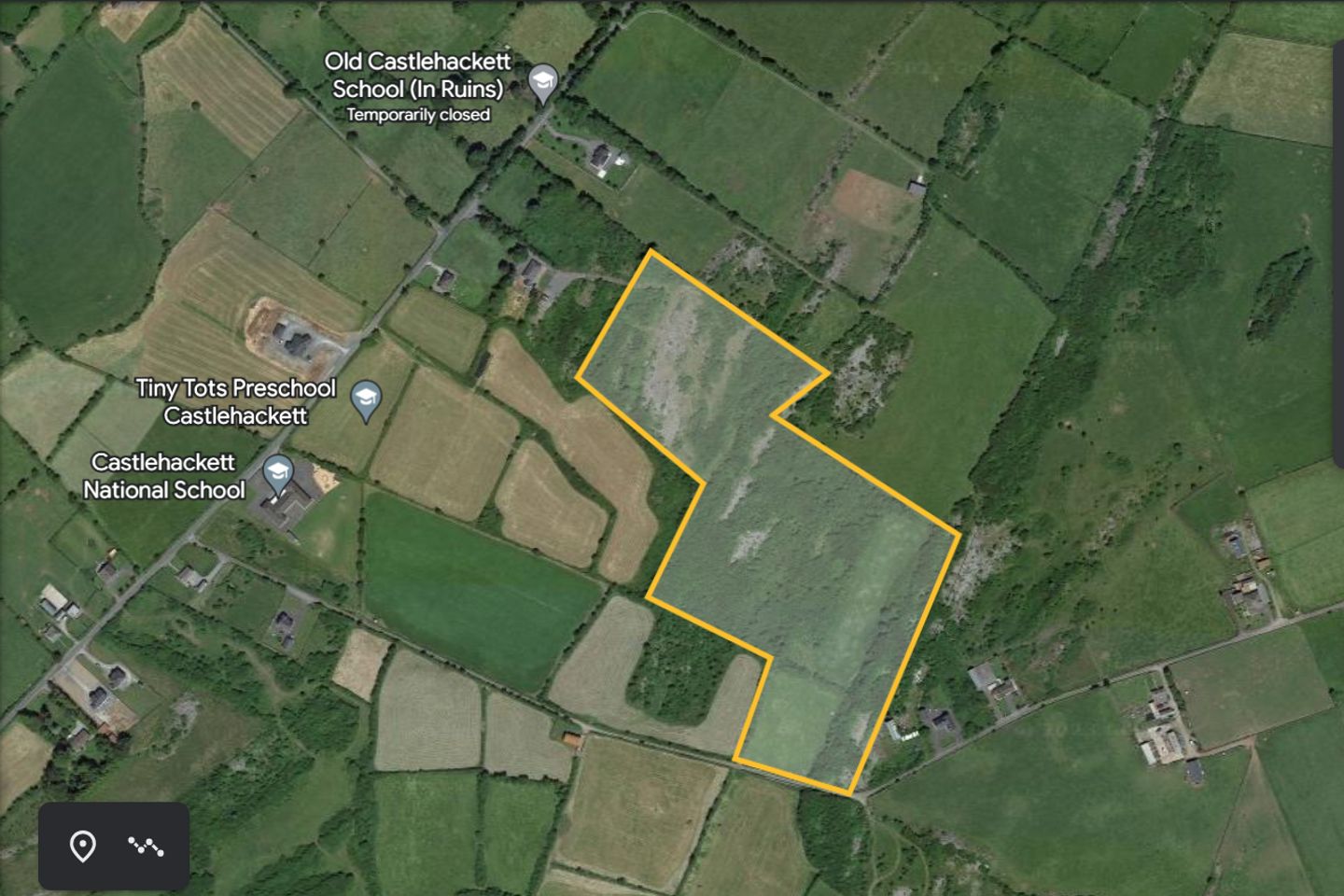 Commercial property for sale in Biggera, Belclare, Corrandulla, Co. Galway