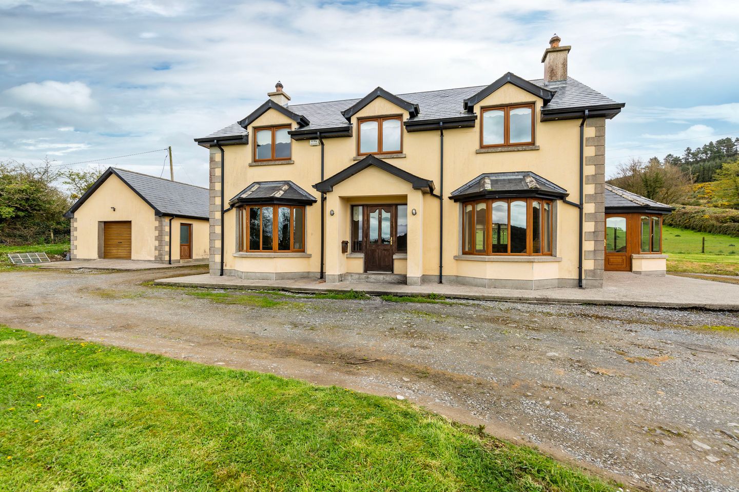 Ballinalour, Saint Mullins, Co Carlow, R95PY66 is for sale on Daft.ie