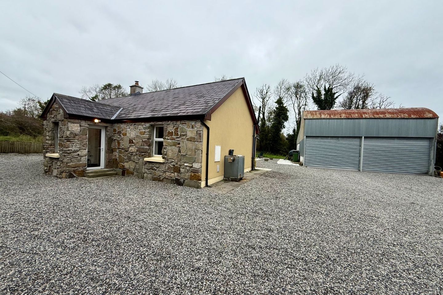 Cloondace, Knock, Knock, Co. Mayo, F12RP28