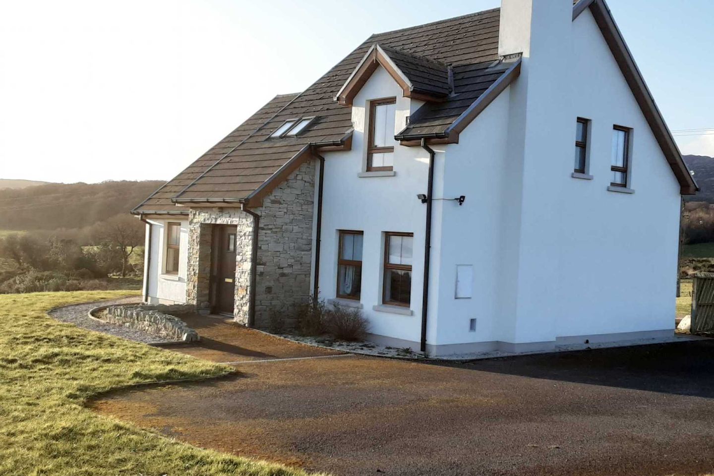 1 Earl`s View, Creevery Upper, Rathmullan, Letterkenny, Co. Donegal