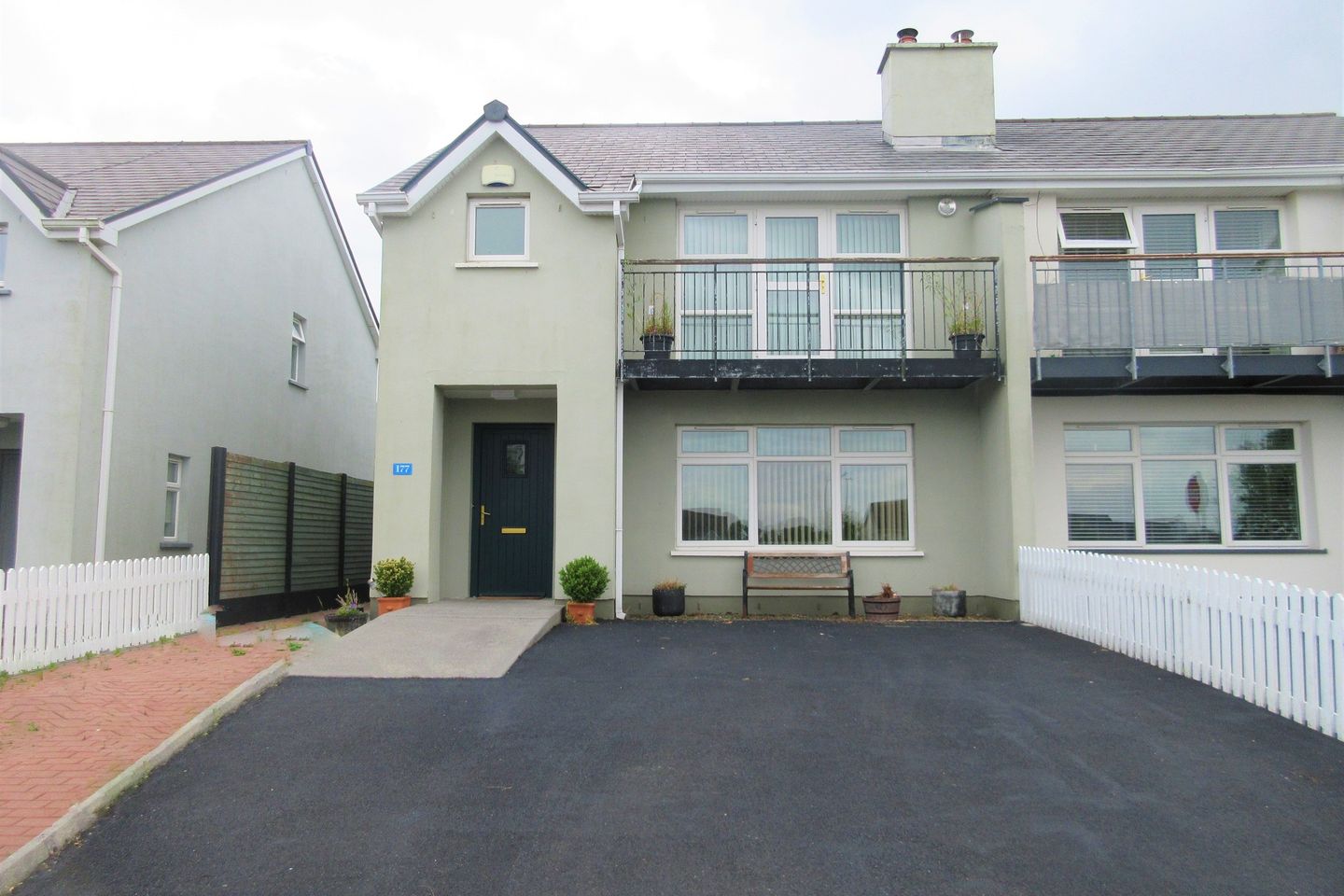 177 River Village, Monksland, Athlone, Co. N37X0A2 is for