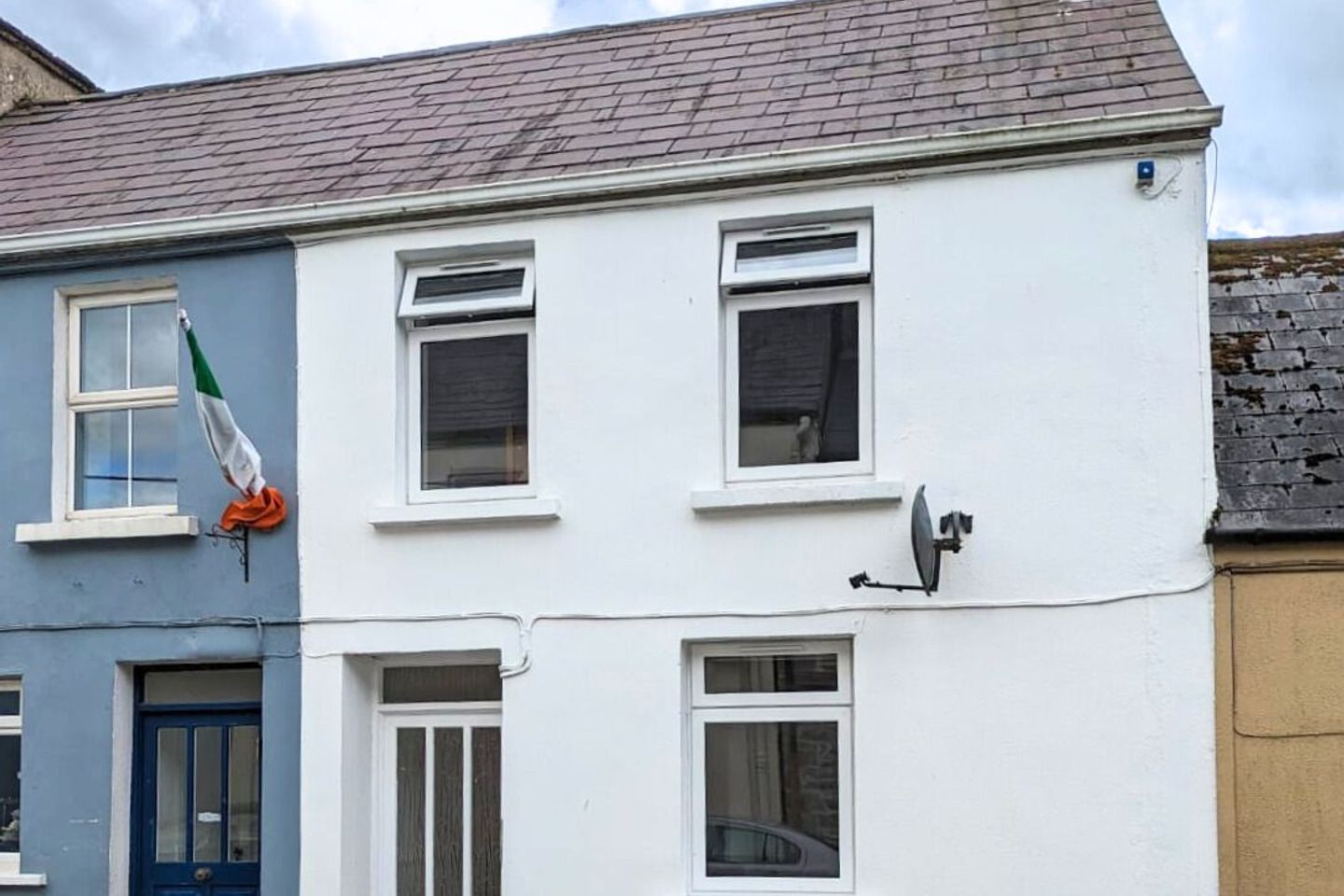 Thomas Street, Kiltimagh, Co. Mayo, F12D521