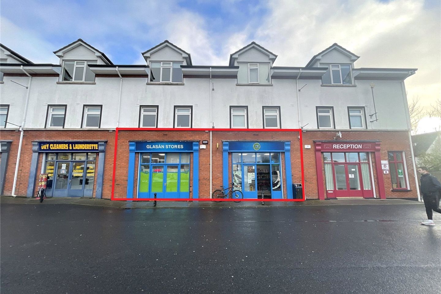 Glasan Stores, Glasan, H91X6EP