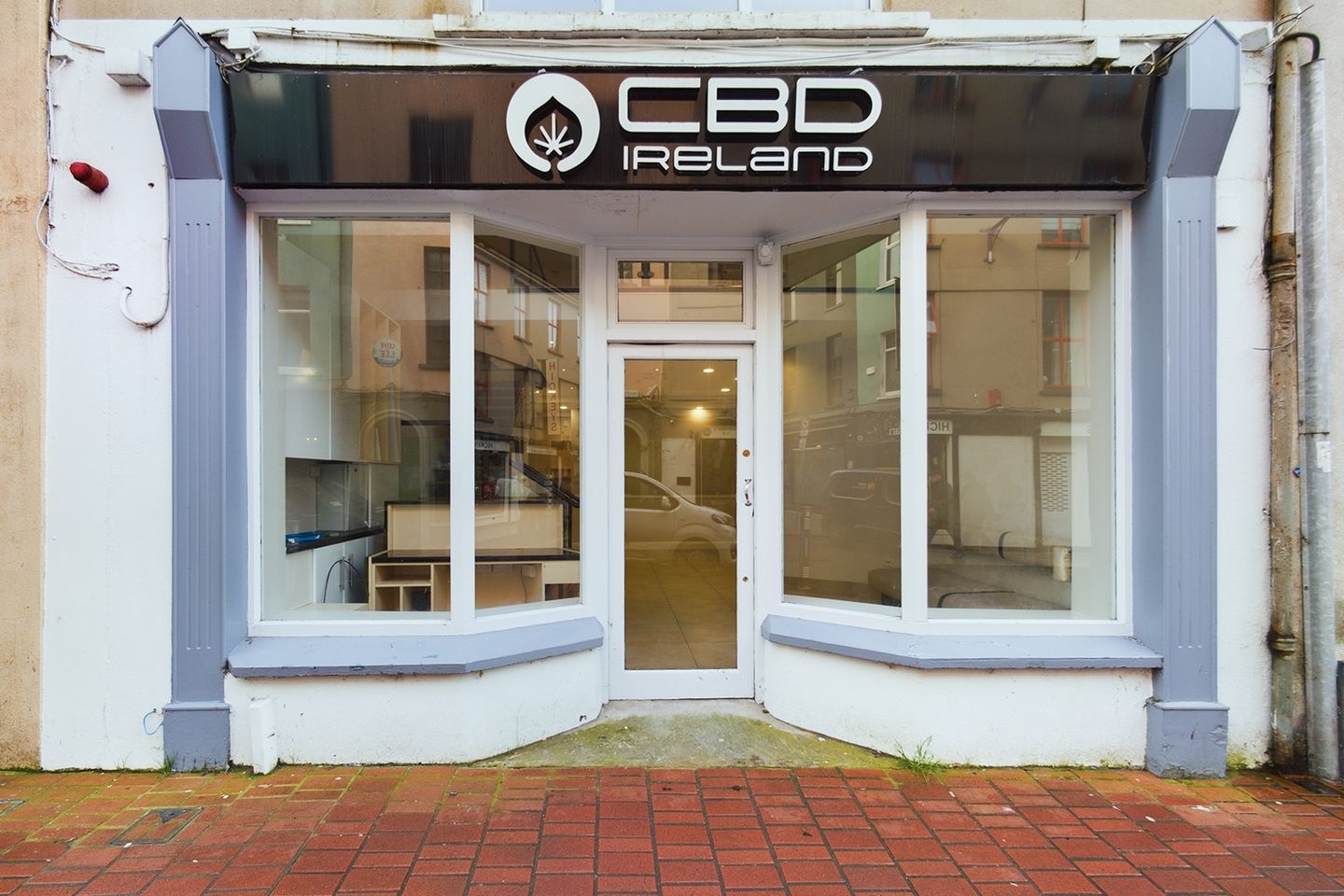 Commercial property for rent in 9 Oliver Plunkett Street, Cork City Centre