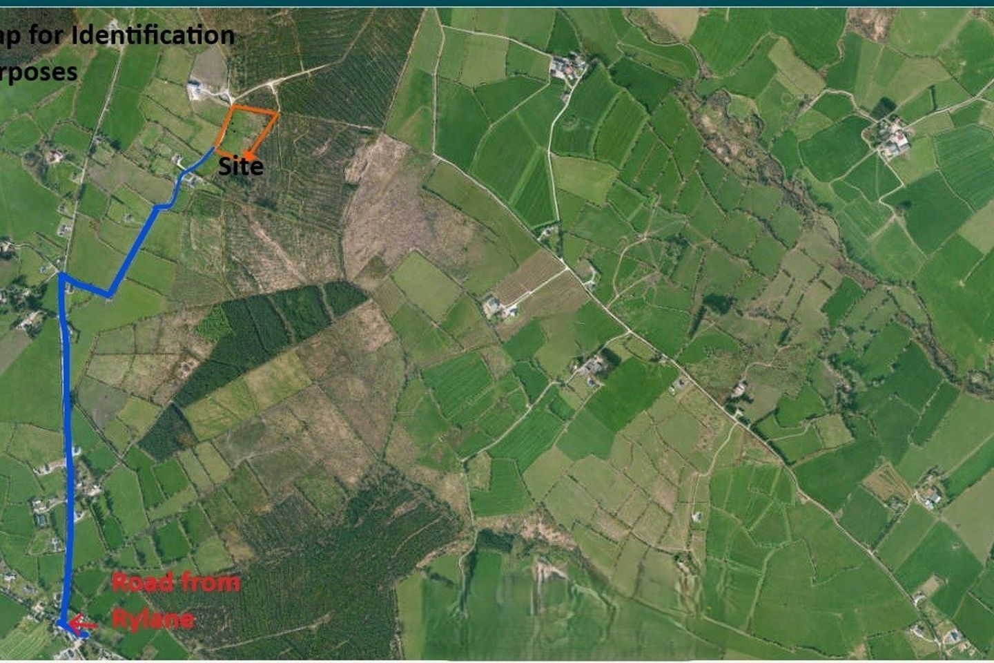 Knocknagoun, Rylane, Co. Cork