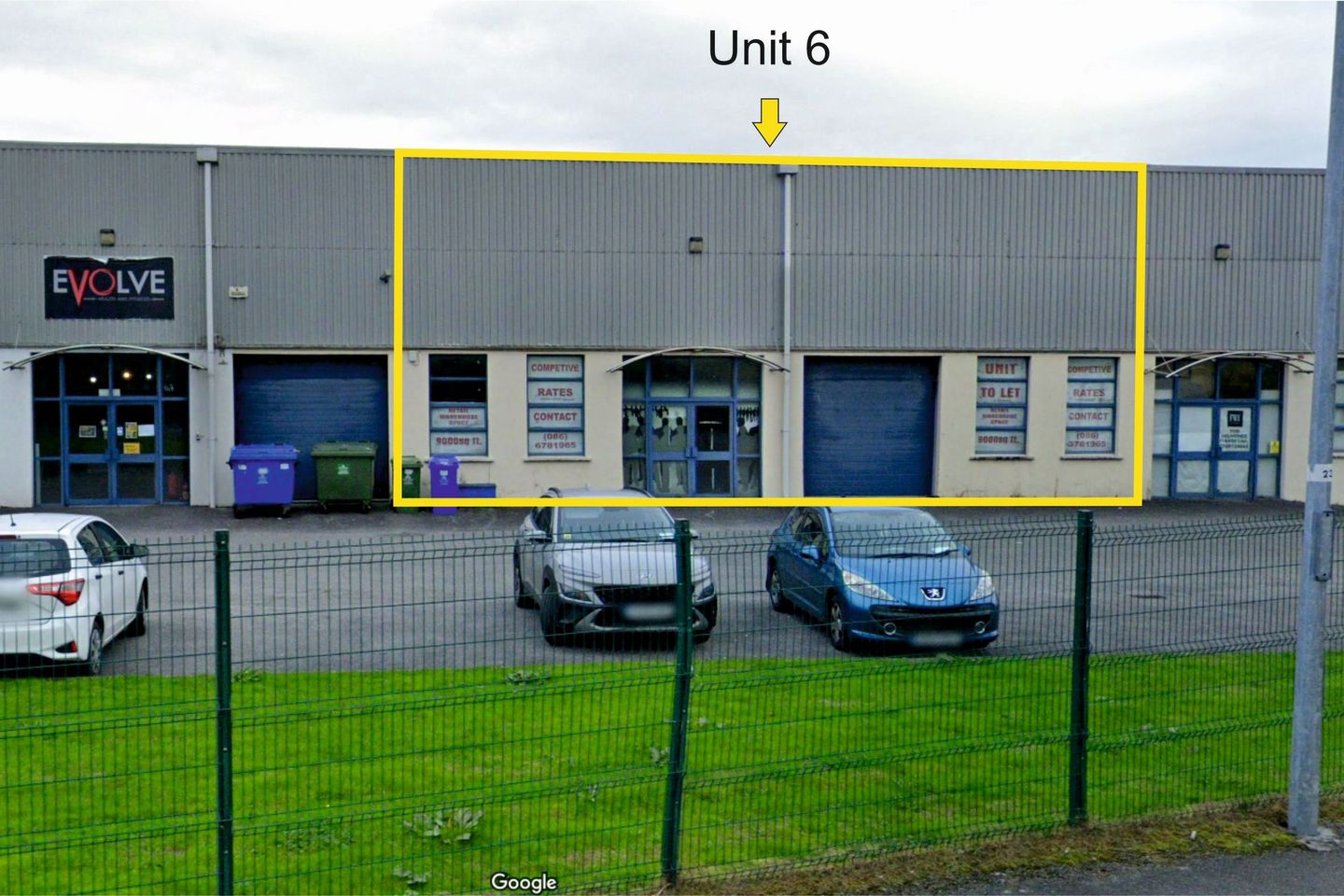 Unit 6, Northern Point Business Centre, Sessiaghoneill, Ballybofey, Co. Donegal, F93E6RX