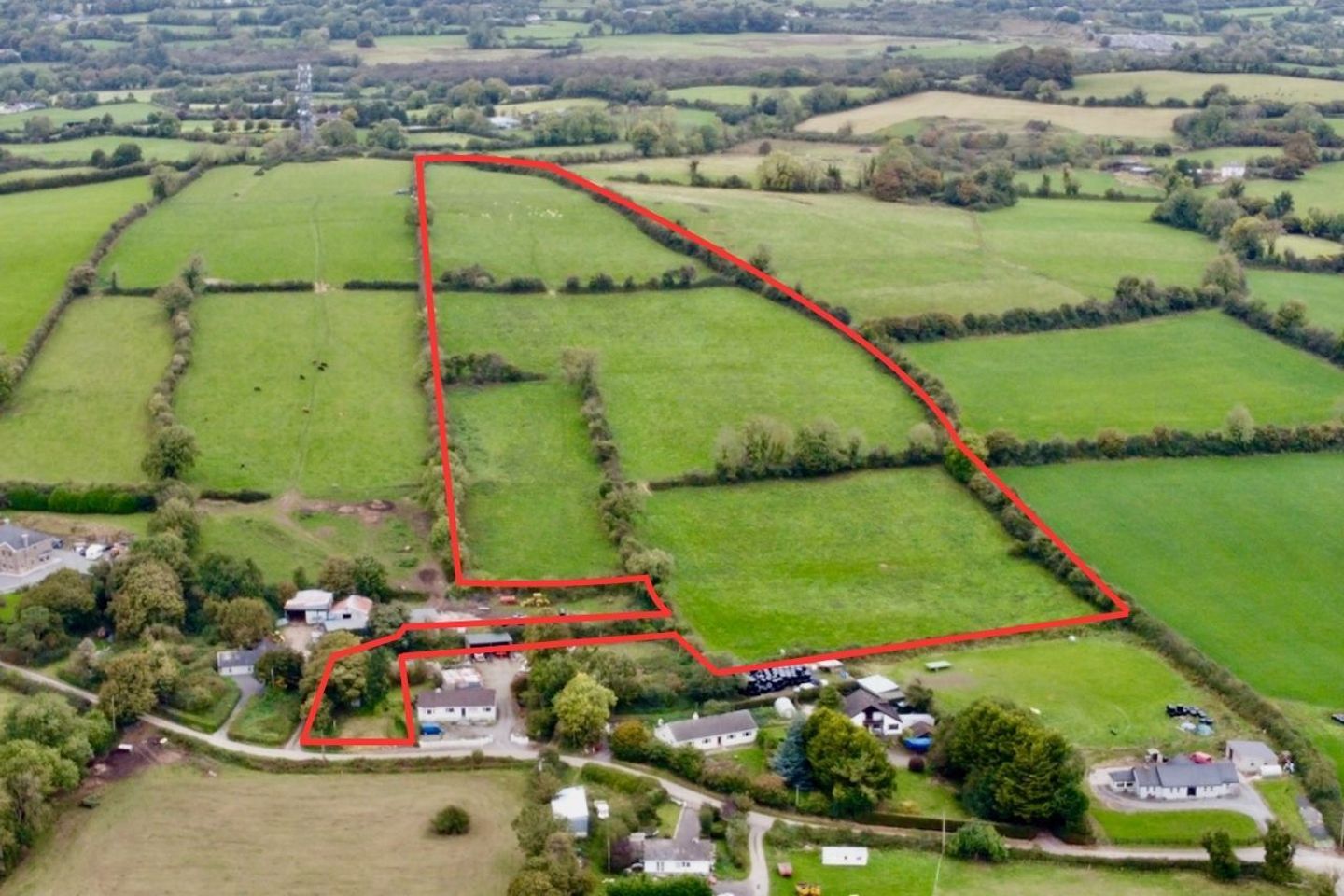 Knockdomney, Moate, Co. Westmeath