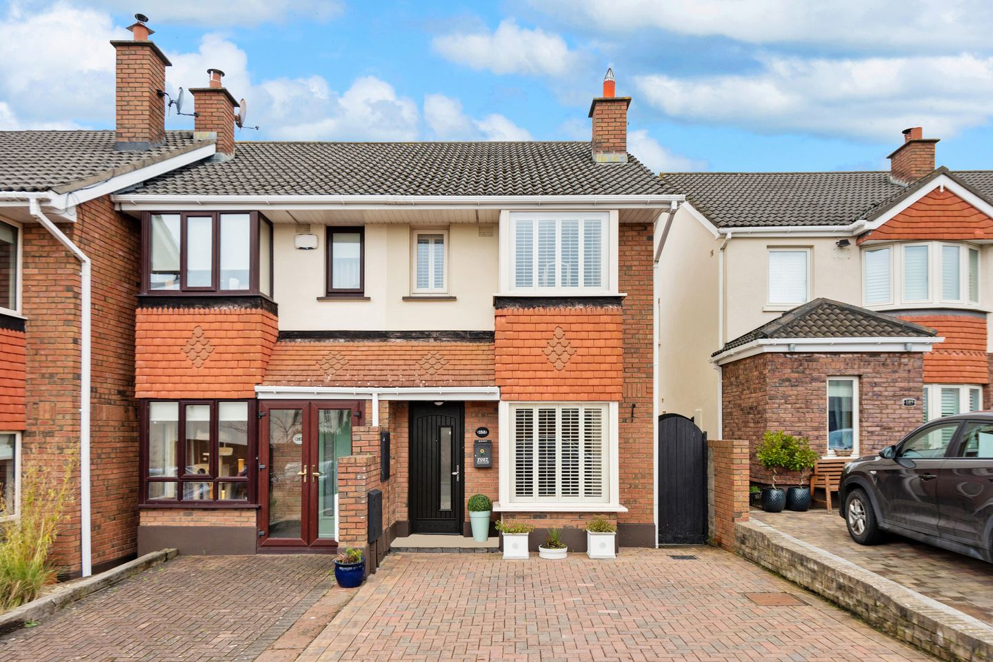 188 Woodfield, Scholarstown Road, Rathfarnham, Dublin 16 is for sale on